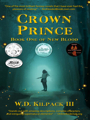 cover image of Crown Prince